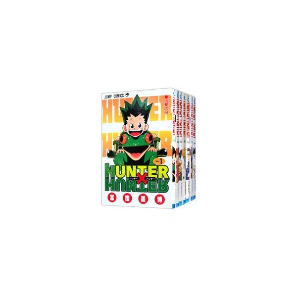 ■カテゴリ：中古コミック■ジャンル：少年■出版社：集英社■出版社シリーズ：ジャンプ■本のサイズ：新書版■カナ：ハンターハンター１カラ３８カンセット トガシヨシヒロ■keyword：