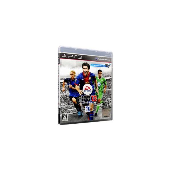 ■カテゴリ：中古ゲームソフト■機種：プレイステーション3■ジャンル：スポーツ■メーカー：エレクトロニック・アーツ■品番：BLJM60514■発売日：2012/10/18■カナ：フィファ１３ワールドクラスサッカー