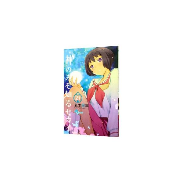 神のみぞ知るセカイ 21／若木民喜