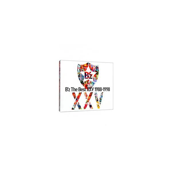 B'z／B'z The Best XXV 1988−1998 初回限定盤 : ネットオフ ヤフー店