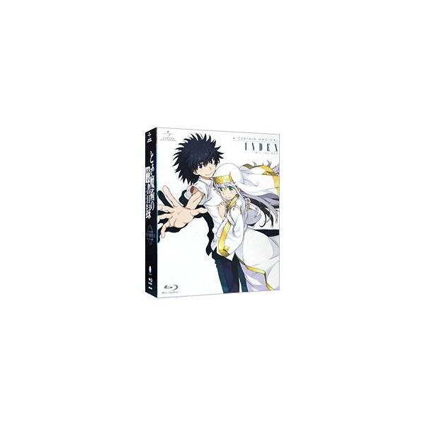 Blu-ray／とある魔術の禁書目録 Blu−ray BOX