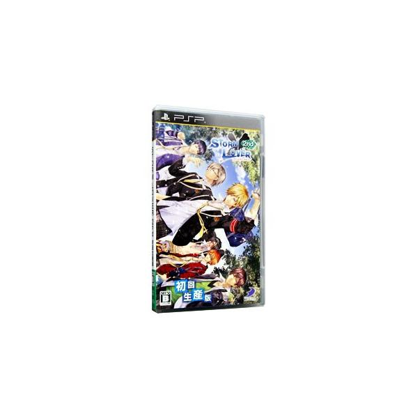 ■カテゴリ：中古ゲームソフト■機種：ＰＳＰ（プレイステーション・ポータブル）■ジャンル：アドベンチャー■メーカー：ディースリー・パブリッシャー■品番：ULJS00570■発売日：2013/06/20■カナ：ストームラバーセカンドショカイゲン...