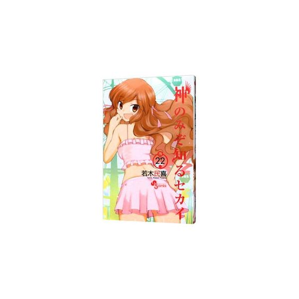 神のみぞ知るセカイ 22／若木民喜