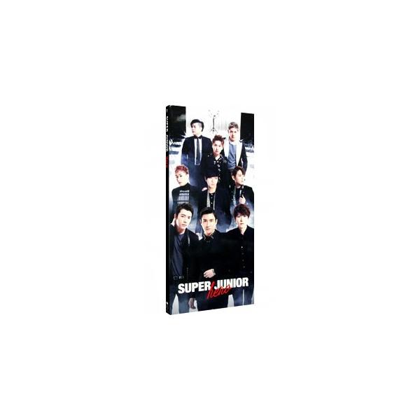SUPER JUNIOR／Hero 初回生産限定盤 : ネットオフ ヤフー店 - 通販
