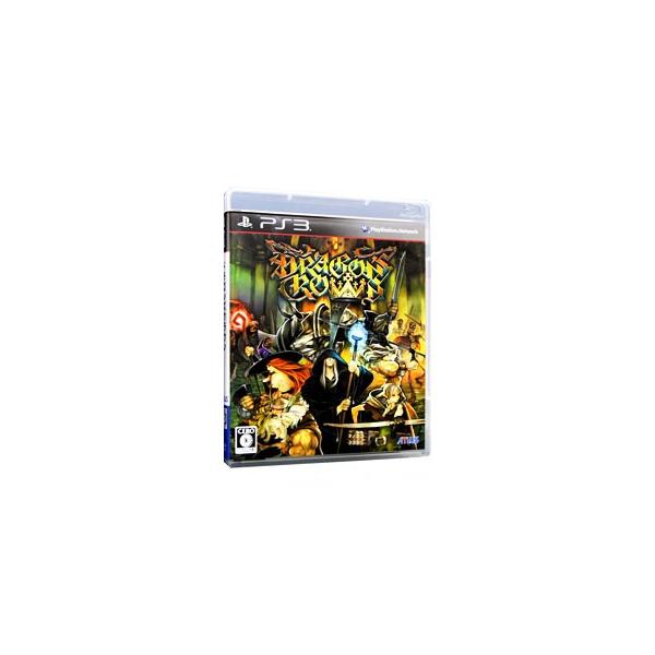 ■カテゴリ：中古ゲームソフト■機種：プレイステーション3■ジャンル：ロールプレイング■メーカー：アトラス■品番：BLJM61041■発売日：2013/07/25■カナ：ドラゴンズクラウン