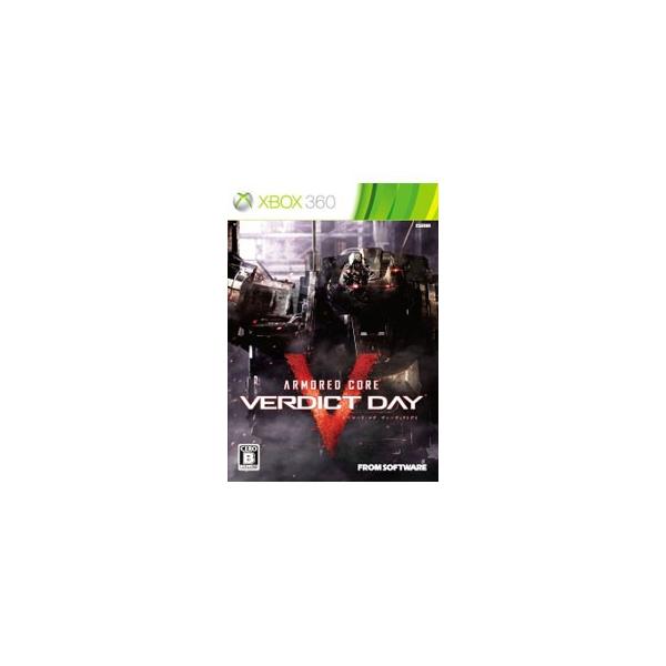 Xbox360／ARMORED CORE VERDICT DAY コレクターズエディション
