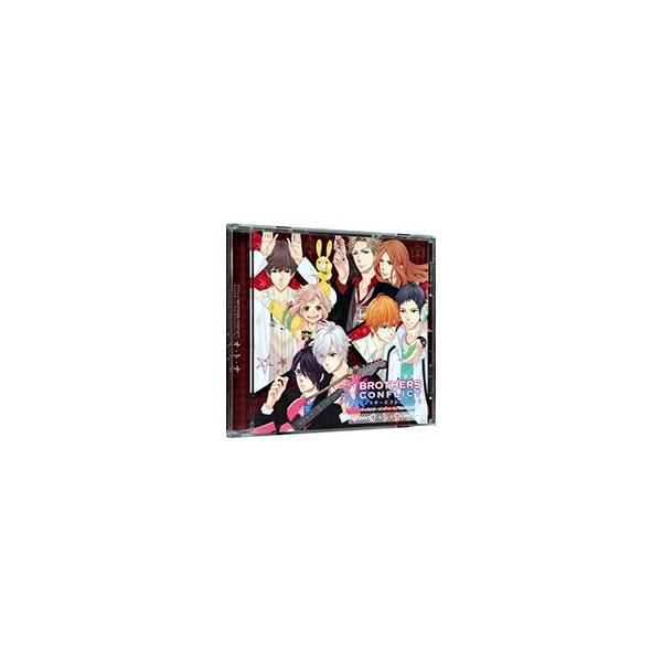 乙女系／「BROTHERS CONFLICT」キャラクターソング コンセプトミニアルバム(1)〜オ・ト・ナ