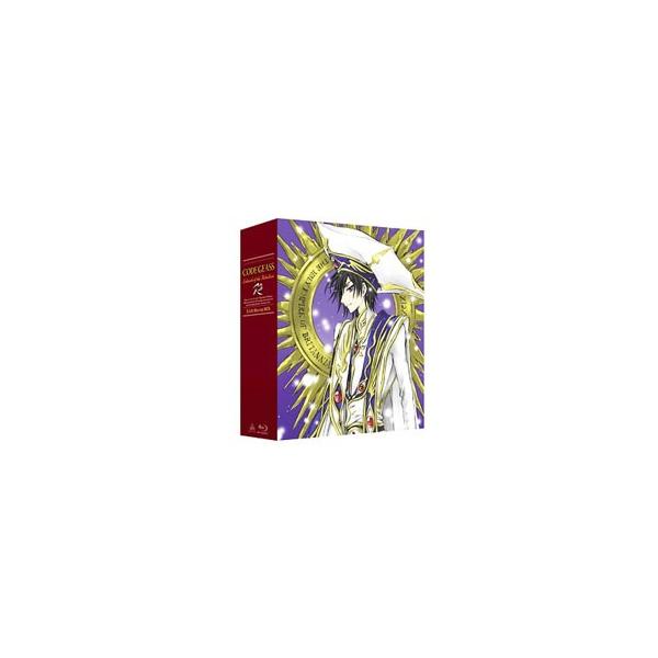 Blu-ray／コードギアス 反逆のルルーシュ R2 5．1ch Blu−ray BOX 初回限定生産版