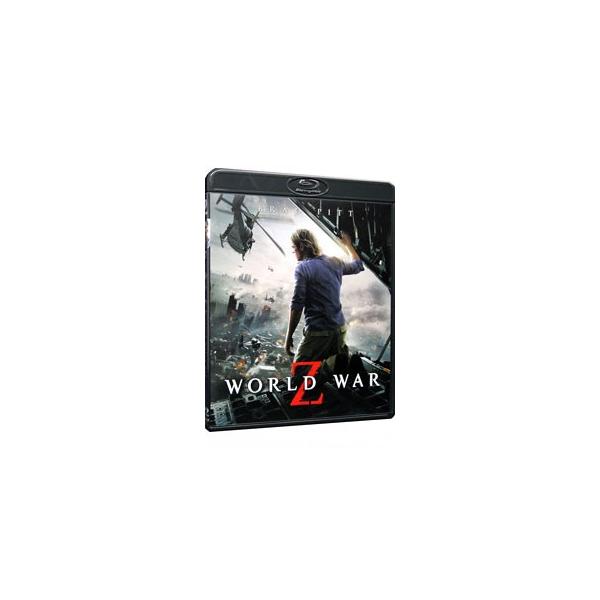 Blu-ray／ワールド・ウォーZ エクステンデッド・エディション