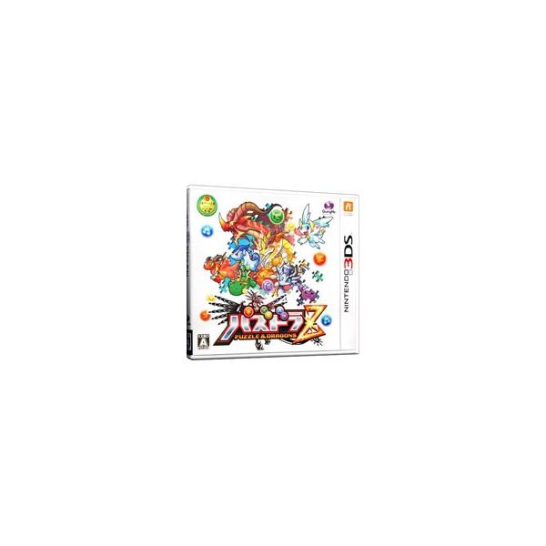 ■カテゴリ：中古ゲームソフト■機種：ＮＩＮＴＥＮＤＯ　３DS■ジャンル：ロールプレイング■メーカー：ガンホー■品番：CTRPAZGJ■発売日：2013/12/12■カナ：パズドラゼット