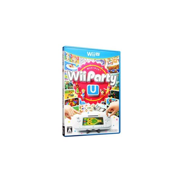 ■カテゴリ：中古ゲームソフト■機種：Ｗｉｉ Ｕ■ジャンル：テーブル■メーカー：任天堂■品番：WUPPANXJ■発売日：2013/10/31■カナ：ウィーパーティーユー