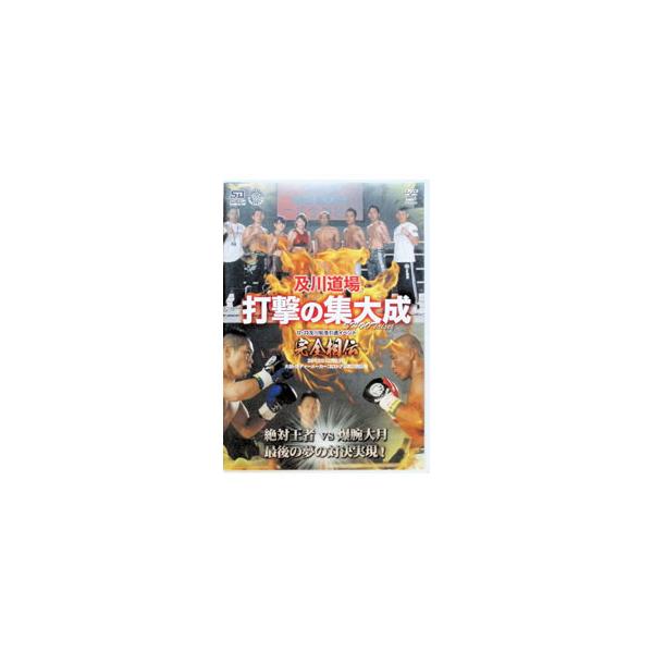 DVD／及川知浩引退記念作品 及川道場メモリアル 2013．12．23 ボディメーカーコロシアム（大阪府立体育会館）