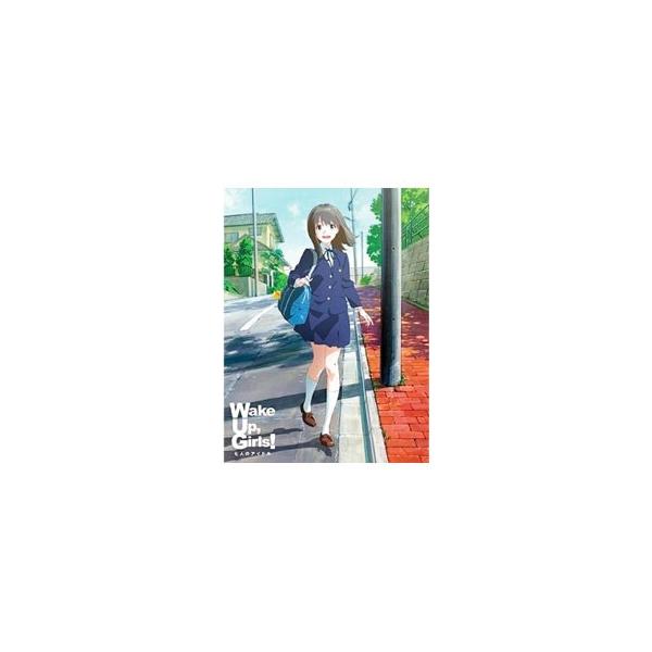 Blu-ray／劇場版 Wake Up，Girls！七人のアイドル 初回限定版
