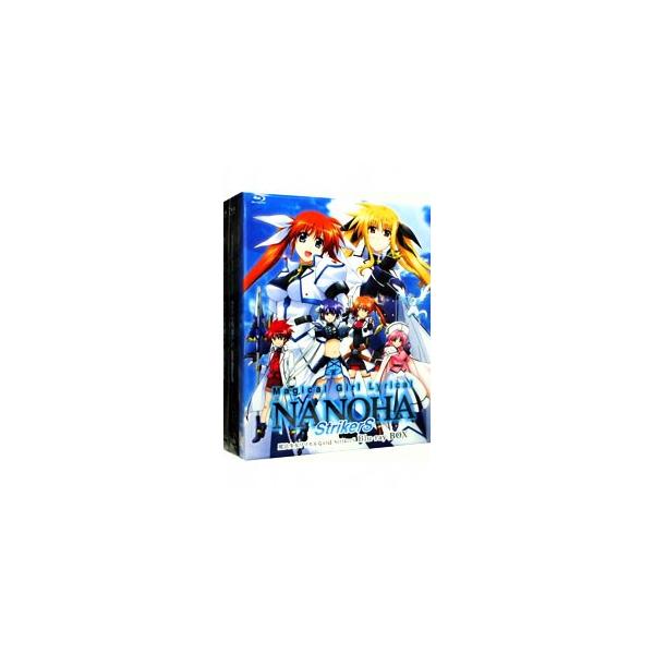 Blu-ray／魔法少女リリカルなのはStrikerS Blu−ray BOX