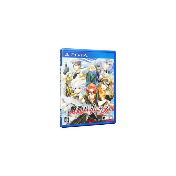 ■カテゴリ：中古ゲームソフト■機種：ＰＳＶｉｔａ■ジャンル：アドベンチャー■メーカー：プチレーヴ■品番：VLJM35117■発売日：2014/07/17■カナ：ソウカイバッカニアーズ