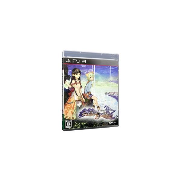 ■カテゴリ：中古ゲームソフト■機種：プレイステーション3■ジャンル：ロールプレイング■メーカー：ガスト■品番：BLJM61192■発売日：2014/07/17■カナ：シャリーノアトリエタソガレノウミノレンキンジュツシ