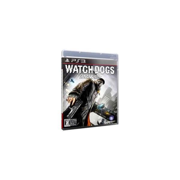 ■カテゴリ：中古ゲームソフト■機種：プレイステーション3■ジャンル：アクション■メーカー：ユービーアイソフト■品番：BLJM61054■発売日：2014/06/26■カナ：ウォッチドッグス
