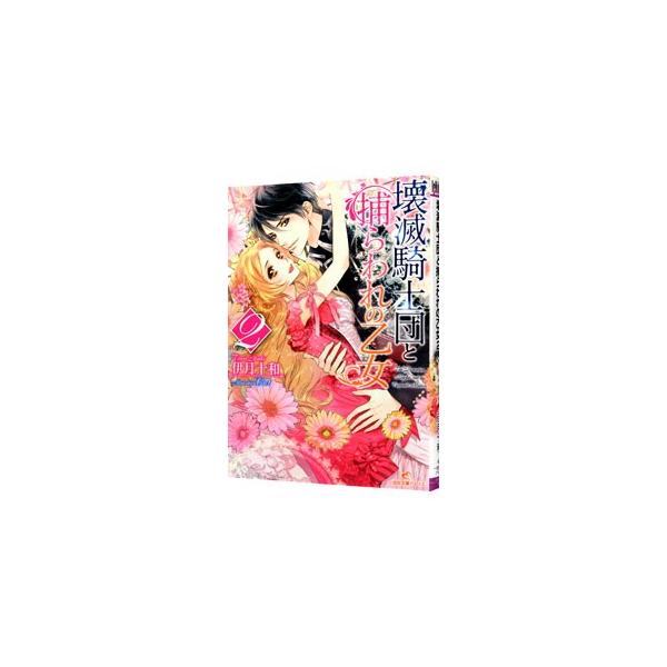 壊滅騎士団と捕らわれの乙女 2／伊月十和