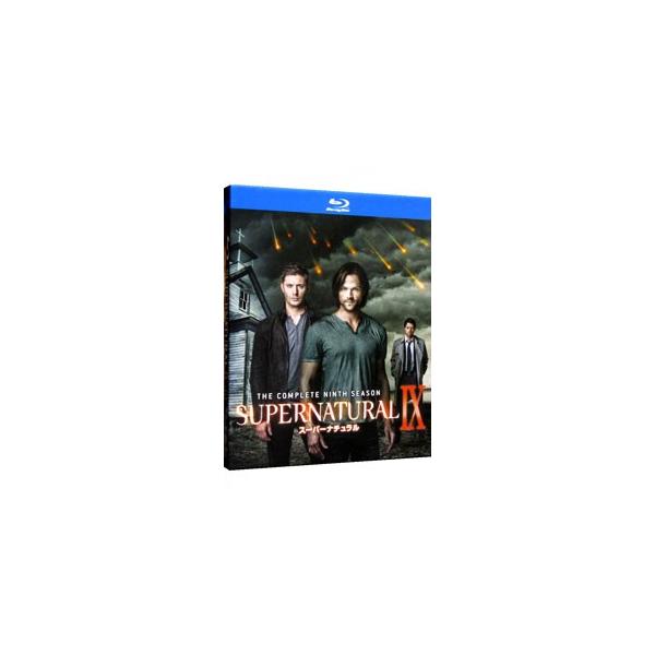 BD/海外TVドラマ/SUPERNATURAL IX スーパーナチュラル(ナイン・シーズン) コンプリート・ボックス(Blu-ray)【Pアップ