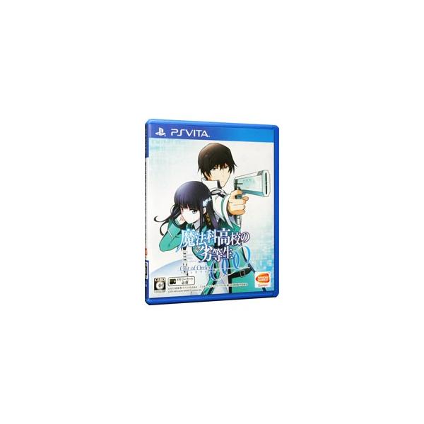 ■カテゴリ：中古ゲームソフト■機種：ＰＳＶｉｔａ■ジャンル：アクション■メーカー：バンダイナムコエンターテインメント■品番：VLJS00086■発売日：2014/12/25■カナ：マホウカコウコウノレットウセイアウトオブオーダー