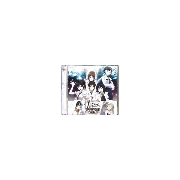 ラジオCD「M3〜ソノ黒キラジオ〜」Vol．3