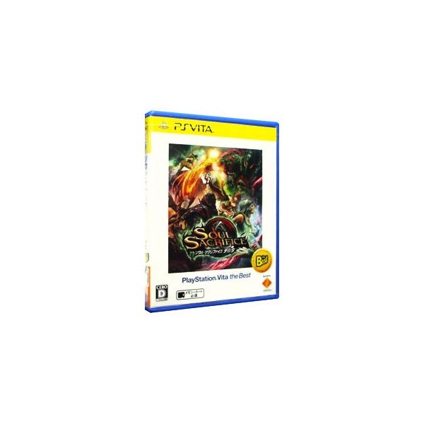 PSVita／SOUL SACRIFICE DELTA PlayStation Vita the Best