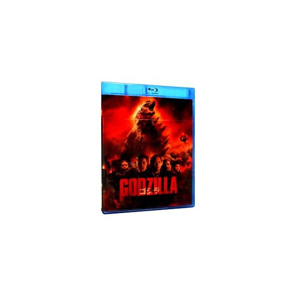 GODZILLA ゴジラ[2014]Blu-ray/アーロン・テイラー=ジョンソン[Blu-ray]【返品種別A】
