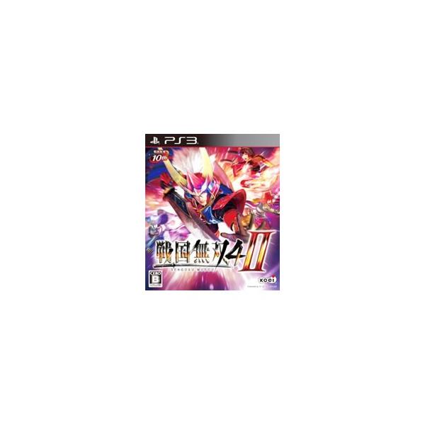 ■カテゴリ：中古ゲームソフト■機種：プレイステーション3■ジャンル：アクション■メーカー：コーエーテクモゲームス■品番：BLJM61257■発売日：2015/02/11■カナ：センゴクムソウ４ツー