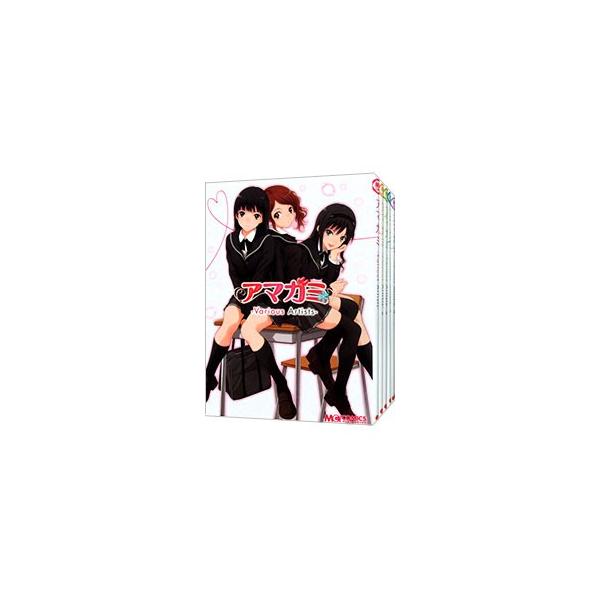 エンターブレイン アマガミ Various Artists （全6巻セット