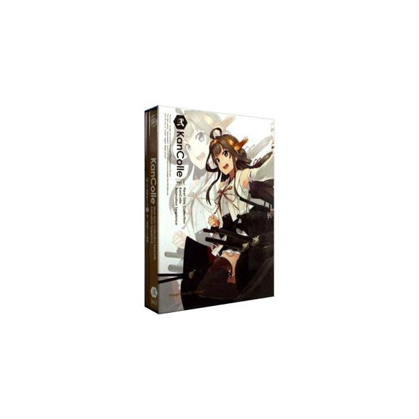 Blu-ray／艦隊これくしょん−艦これ− 第2巻 限定版