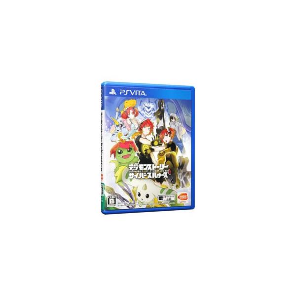 ■カテゴリ：中古ゲームソフト■機種：ＰＳＶｉｔａ■ジャンル：ロールプレイング■メーカー：バンダイナムコエンターテインメント■品番：VLJS00106■発売日：2015/03/12■カナ：デジモンストーリーサイバースルゥース