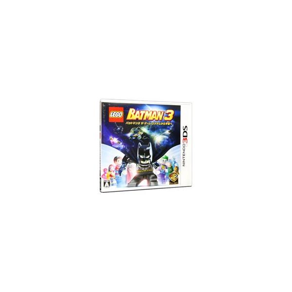 3DS／LEGO バットマン3 ザ・ゲーム ゴッサムから宇宙へ