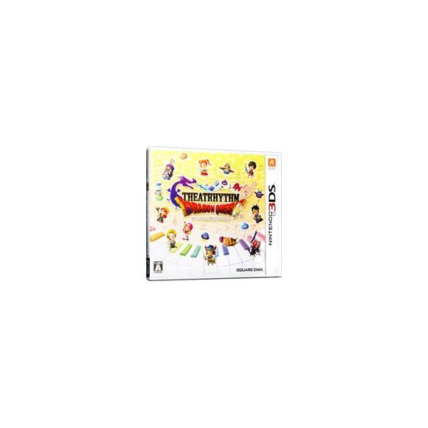 ■カテゴリ：中古ゲームソフト■機種：ＮＩＮＴＥＮＤＯ　３DS■ジャンル：アクション■メーカー：スクウェア・エニックス■品番：CTRPBTQJ■発売日：2015/03/26■カナ：シアトリズムドラゴンクエスト