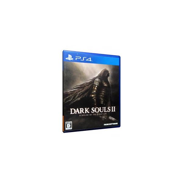 PS4／DARK SOULS II SCHOLAR OF THE FIRST SIN
