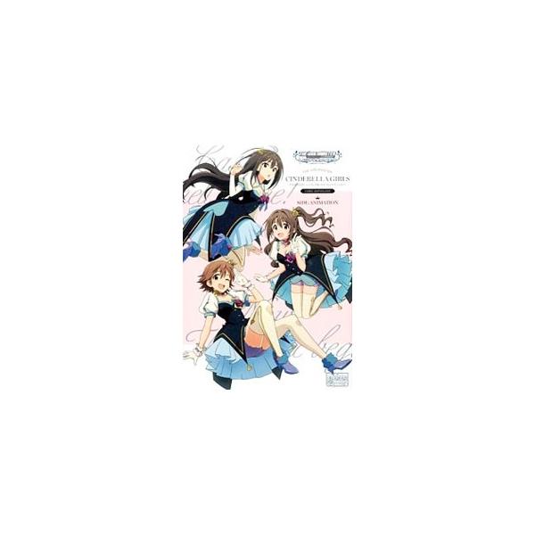 アイドルマスター シンデレラガールズ コミックアンソロジー SIDE： ANIMATION／アンソロジー