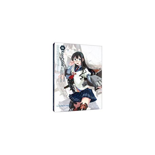 Blu-ray／艦隊これくしょん−艦これ− 第5巻 限定版