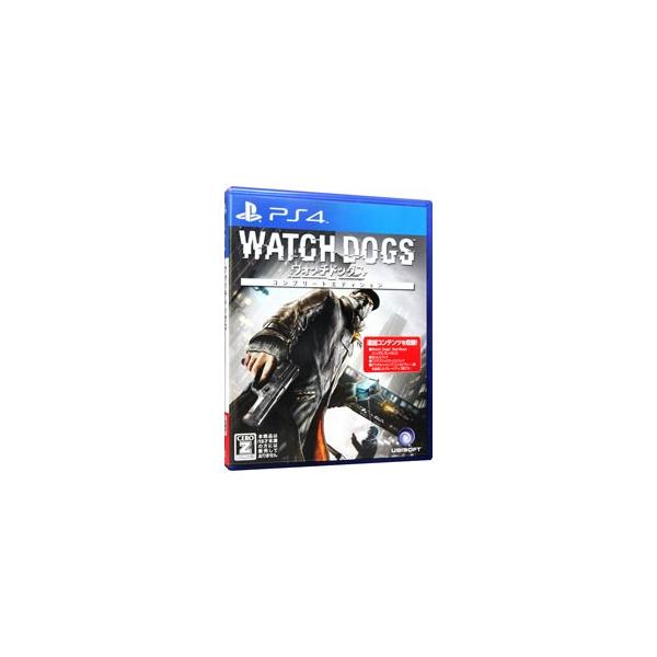 ■カテゴリ：中古ゲームソフト■機種：プレイステーション4■ジャンル：アクション■メーカー：ユービーアイソフト■品番：PLJM84024■発売日：2015/06/25■カナ：ウォッチドッグスコンプリートエディションレンカバン