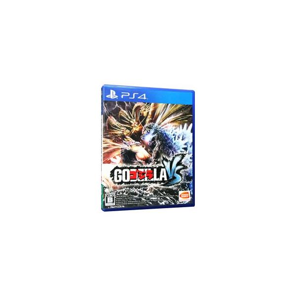 PlayStation4 - 美品 / ゴジラ GODZILLA-VS PS4 バンダイナムコ PlayStation4 - 美品 / ゴジラ GODZILLA-VS PS4 バンダイナムコ