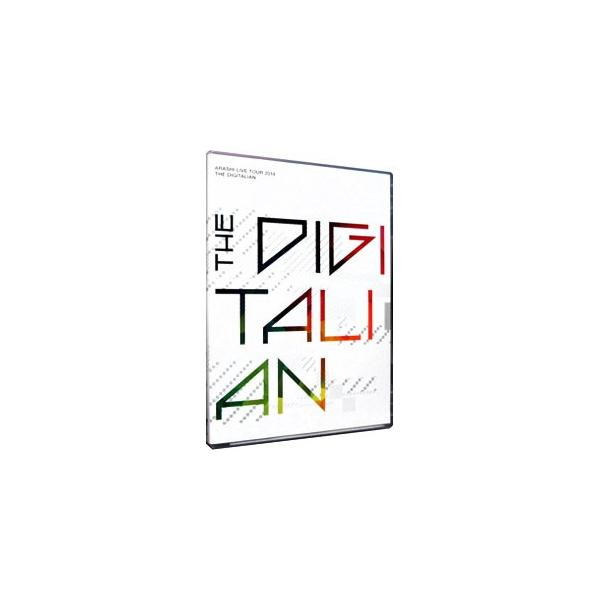 DVD／ARASHI LIVE TOUR 2014 THE DIGITALIAN : ネットオフ