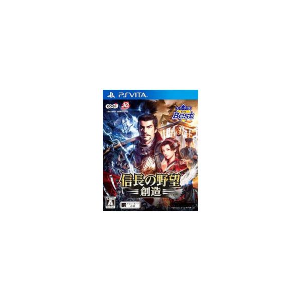■カテゴリ：中古ゲームソフト■機種：ＰＳＶｉｔａ■ジャンル：シミュレーション■メーカー：コーエーテクモゲームス■品番：VLJM30150■発売日：2015/09/17■カナ：ノブナガノヤボウソウゾウコーエーテクモザベスト