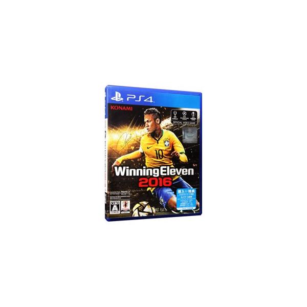 ウイニングイレブン2016/コナミデジタルエンタテインメント コナミデジタルエンタテインメント PS4／ウイニングイレブン2016