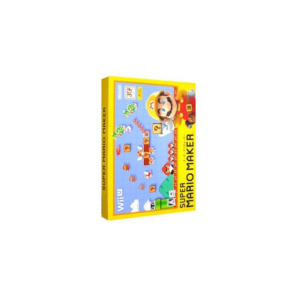 ■カテゴリ：中古ゲームソフト■機種：Ｗｉｉ Ｕ■ジャンル：アクション■メーカー：任天堂■品番：WUPRAMAJ■発売日：2015/09/10■カナ：スーパーマリオメーカー