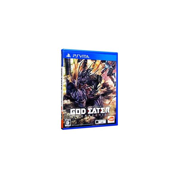 ■カテゴリ：中古ゲームソフト■機種：ＰＳＶｉｔａ■ジャンル：アクション■メーカー：バンダイナムコエンターテインメント■品番：VLJS05071■発売日：2015/10/29■カナ：ゴッドイーターリザレクション