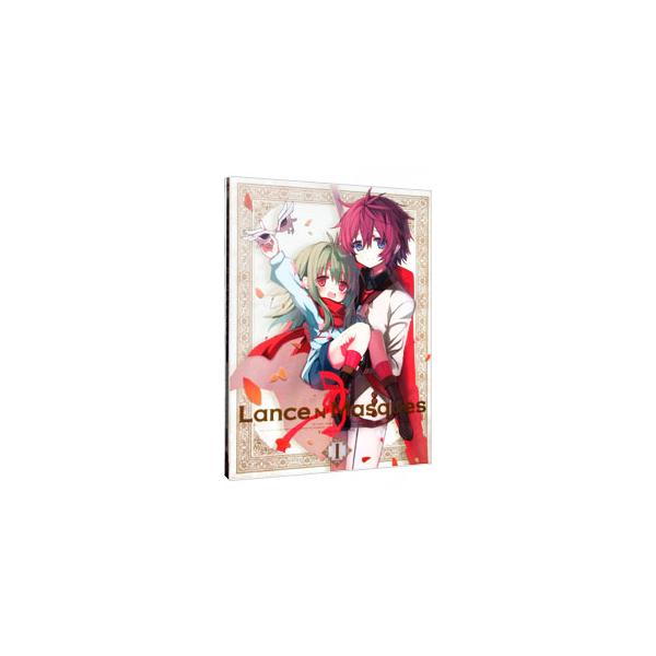 Blu-ray／ランス・アンド・マスクス 1 特装版