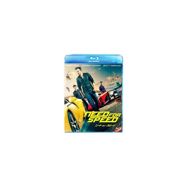 Blu-ray／ニード・フォー・スピード