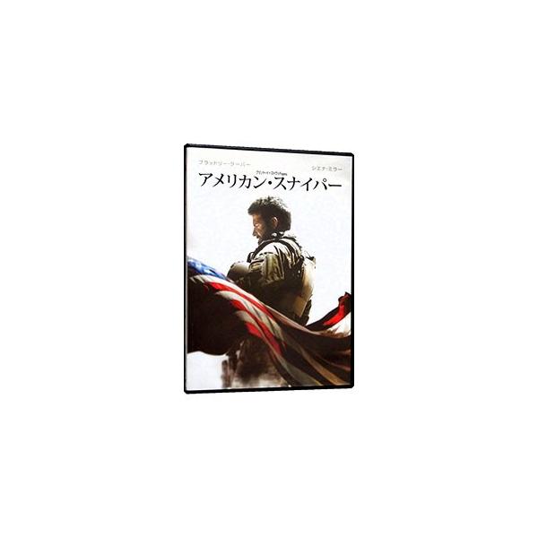 DVD／アメリカン・スナイパー