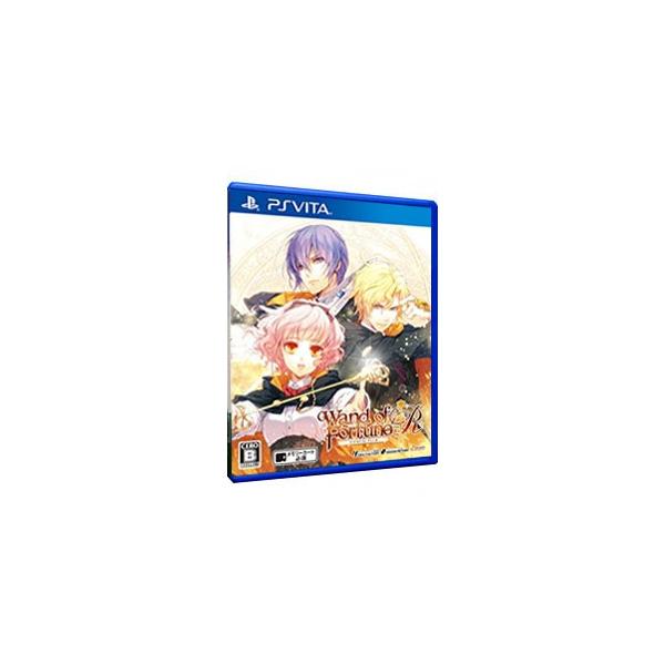 ■カテゴリ：中古ゲームソフト■機種：ＰＳＶｉｔａ■ジャンル：アドベンチャー■メーカー：アイディアファクトリー■品番：VLJM35330■発売日：2016/03/17■カナ：ワンドオブフォーチュンアール