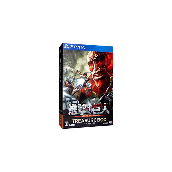 PSVita／進撃の巨人 TREASURE BOX