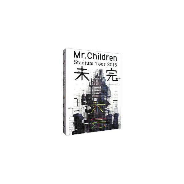★セット売り★ Mr.Children 2015年 ツアーDVD ミスチル　美品 Amazon.co.jp: Mr.Children Stadium Tour 2015 未完 [DVD] : Mr