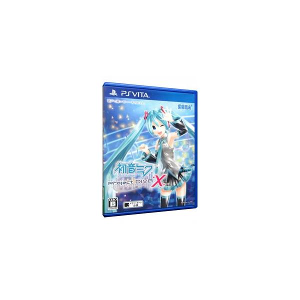 ■カテゴリ：中古ゲームソフト■機種：ＰＳＶｉｔａ■ジャンル：アクション■メーカー：セガ■品番：VLJM35264■発売日：2016/03/24■カナ：ハツネミクプロジェクトディーヴァエックス